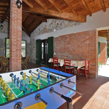 Casale Tigli - Happy Villa Capolona