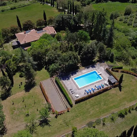 Villa Casale Tigli - Happy