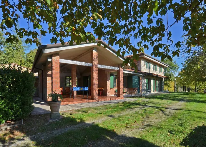 Vila Casale Tigli - Happy *
