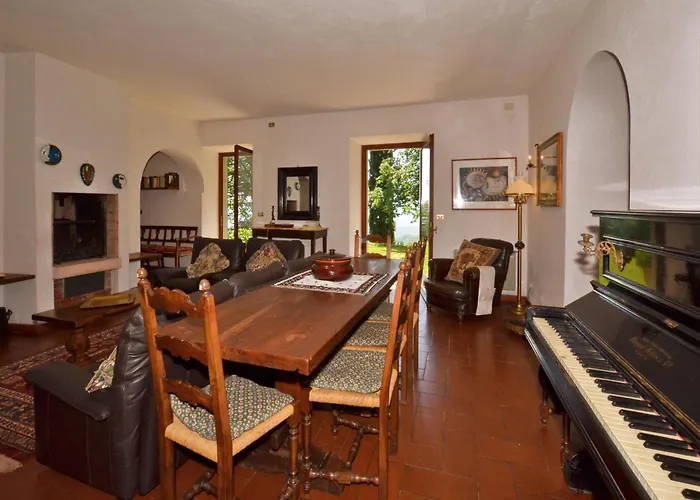 Vila Casale Tigli - Happy Capolona